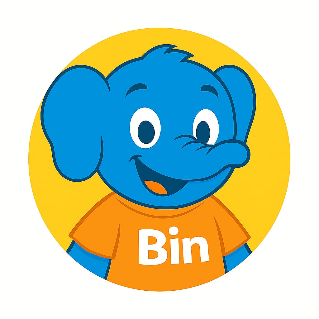 Logo Bin