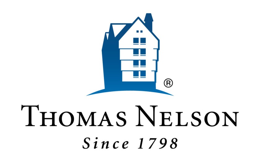 Logo Editora Thomas Nelson
