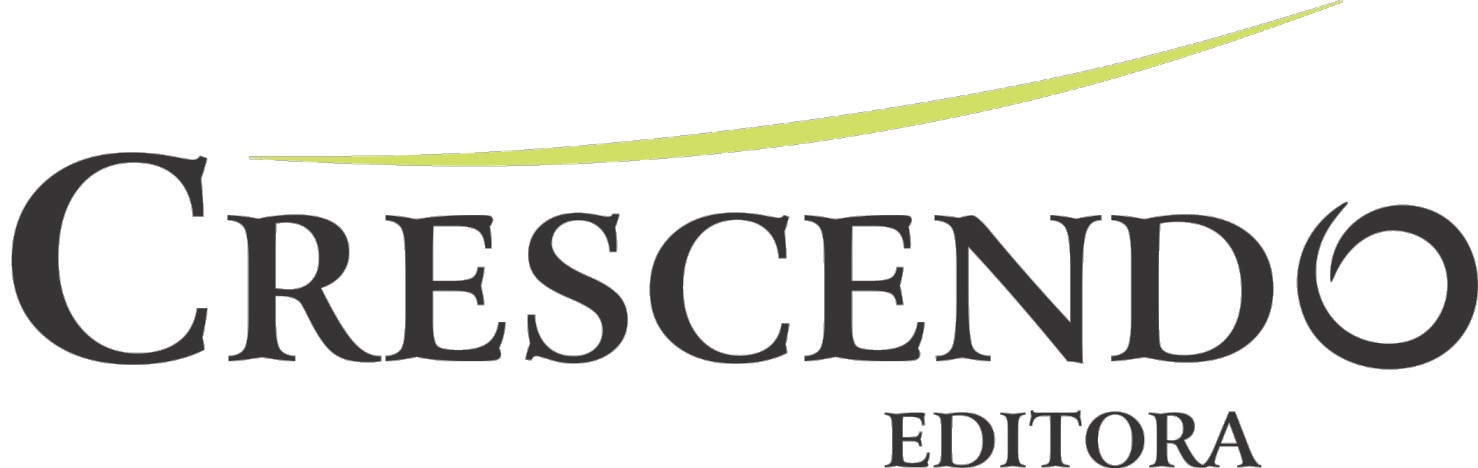 Logo Editora Crescendo