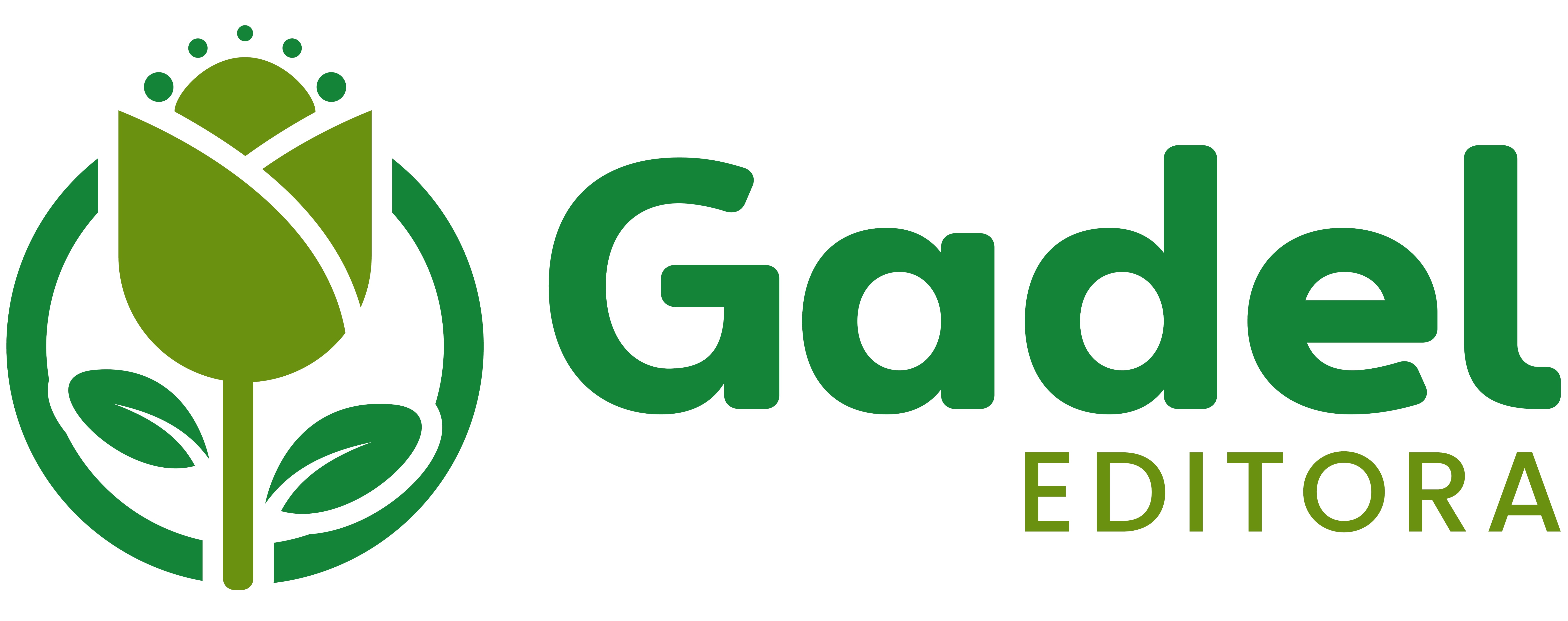 Logo Editora Gadel