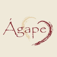 Logo Ágape